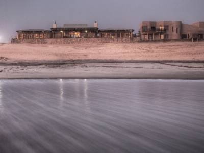 Ietsiemeer, Henties Bay, Namibia