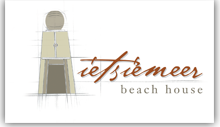 Ietsiemeer Beach House Logo